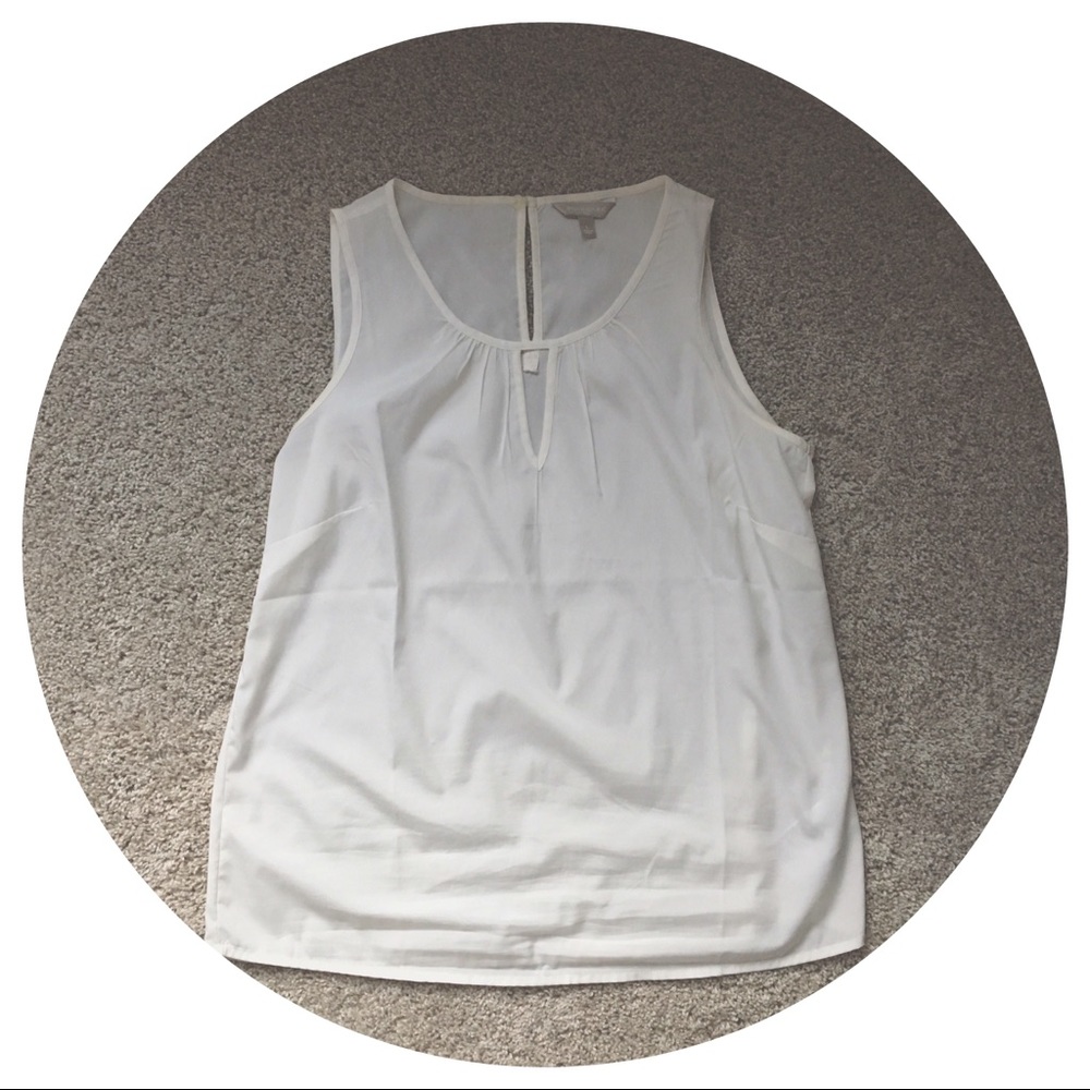 banana republic tank